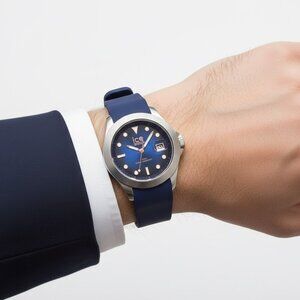 NWT Ice-Watch Fashion Men's Quartz Steel Authentic Watch